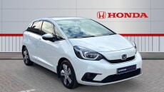 Honda Jazz 1.5 i-MMD Hybrid EX 5dr eCVT Hybrid Hatchback
